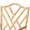 Baxton Studio Delta Modern and Contemporary Natural Finished Rattan Armchair 185-11881-Zoro - alternate 10
